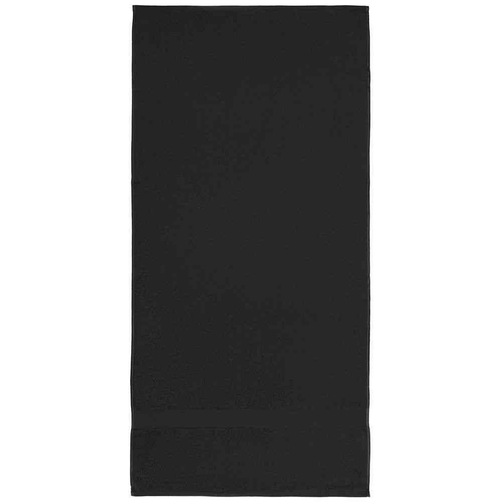Полотенце Soft Me Light, среднее, черное - 2