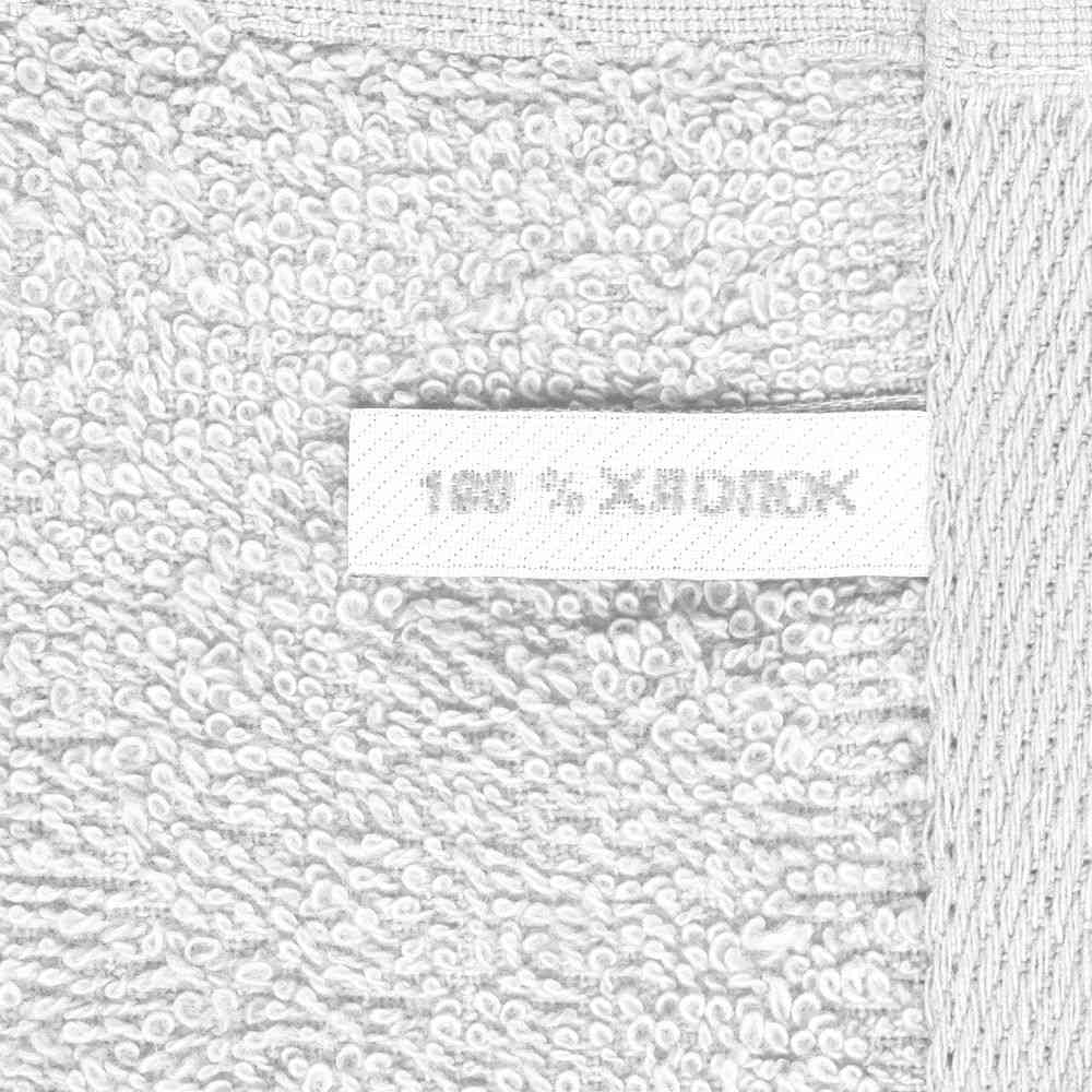 Полотенце Soft Me Light, ver.2, малое, белое - 4