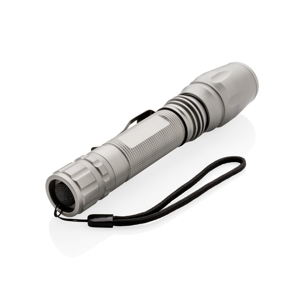 Фонарик CREE heavy duty, 10W №1
