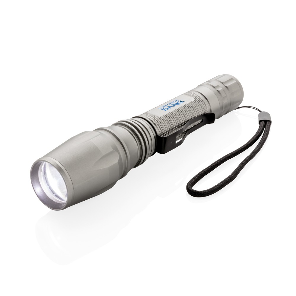 Фонарик CREE heavy duty, 10W №4