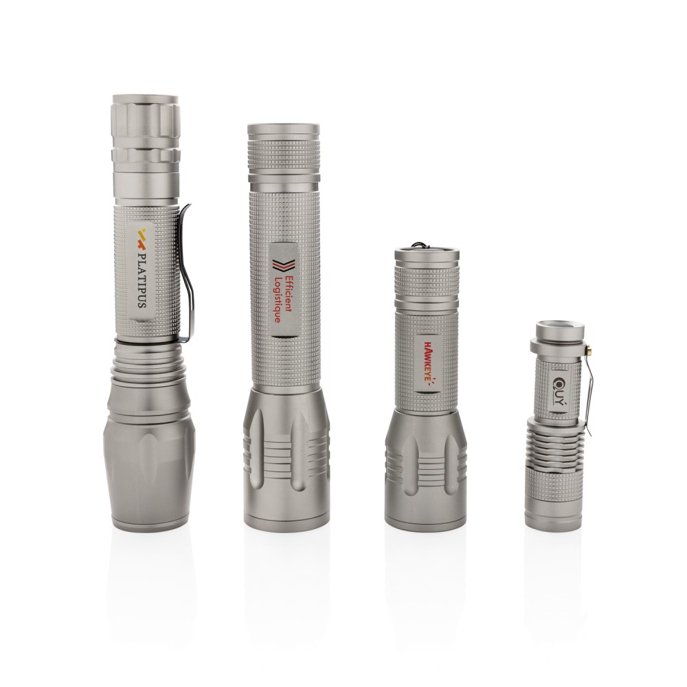 Фонарик CREE heavy duty, 10W №5