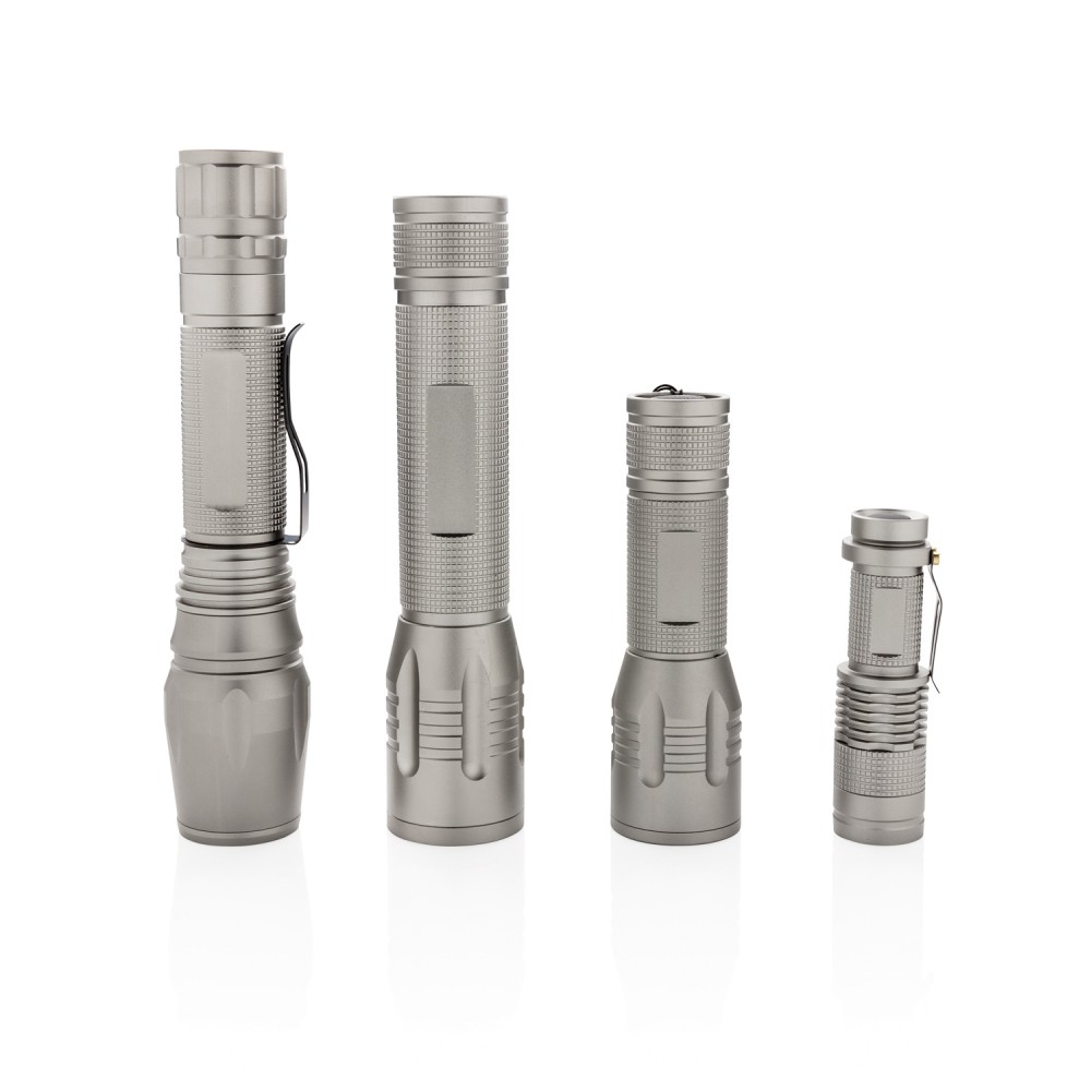 Фонарик CREE heavy duty, 10W №6