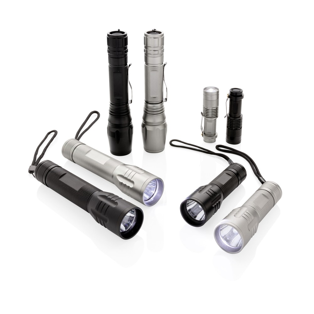 Фонарик CREE heavy duty, 10W №7