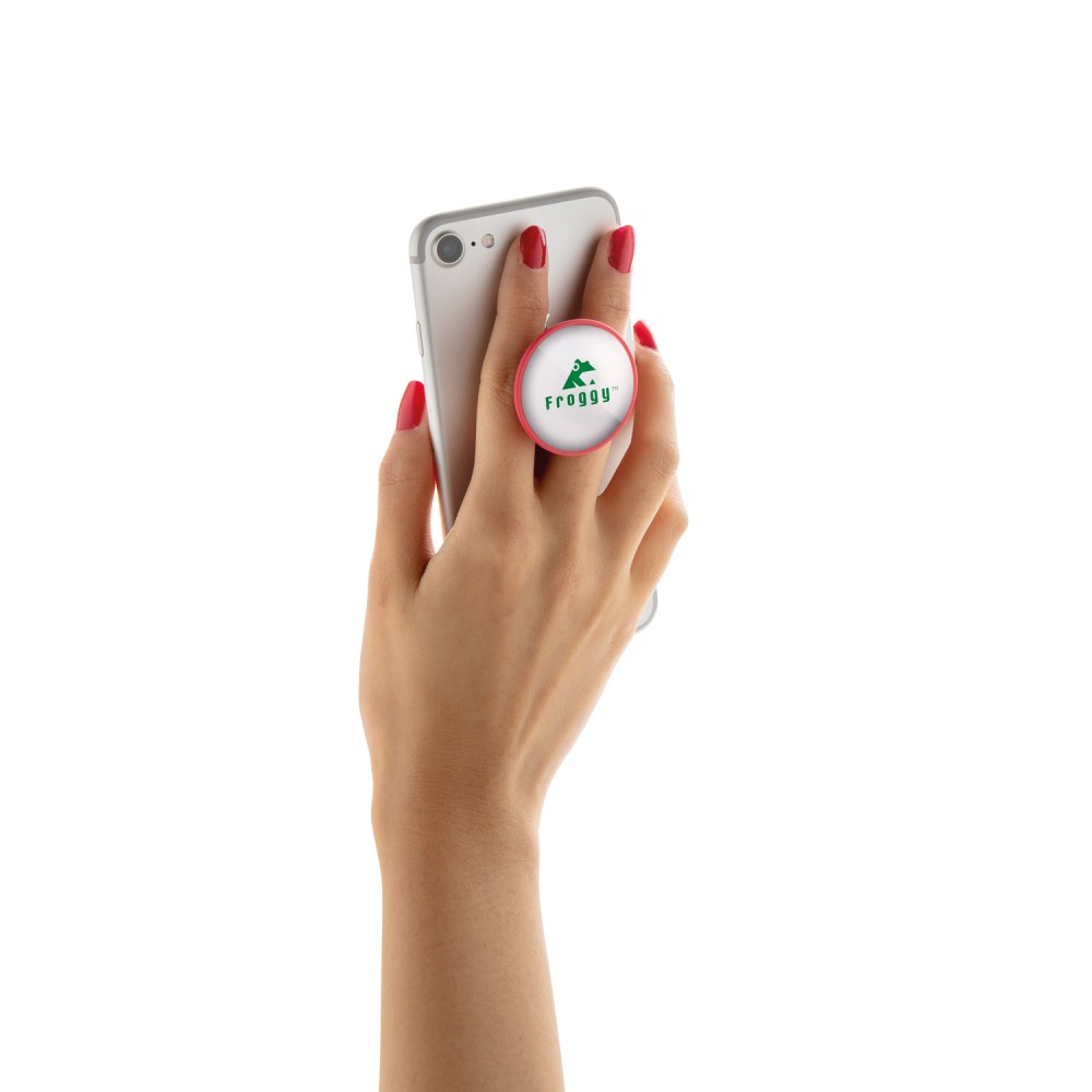 Универсальный держатель для телефона Stick n Hold - 9