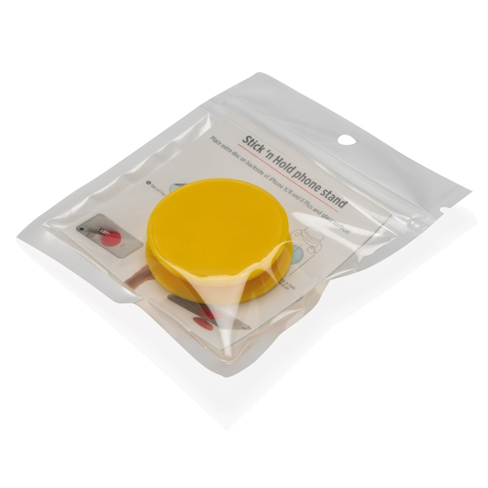 Универсальный держатель для телефона Stick n Hold - 6