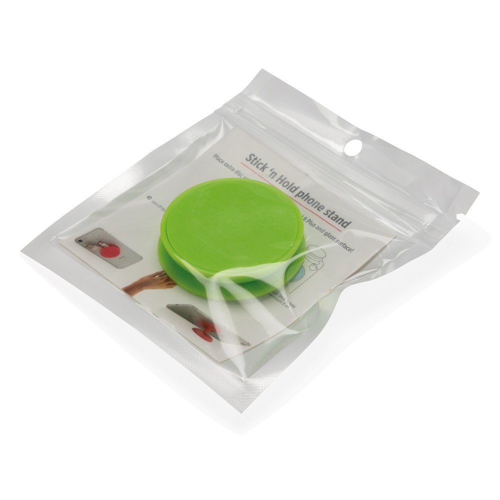 Универсальный держатель для телефона Stick n Hold - 6