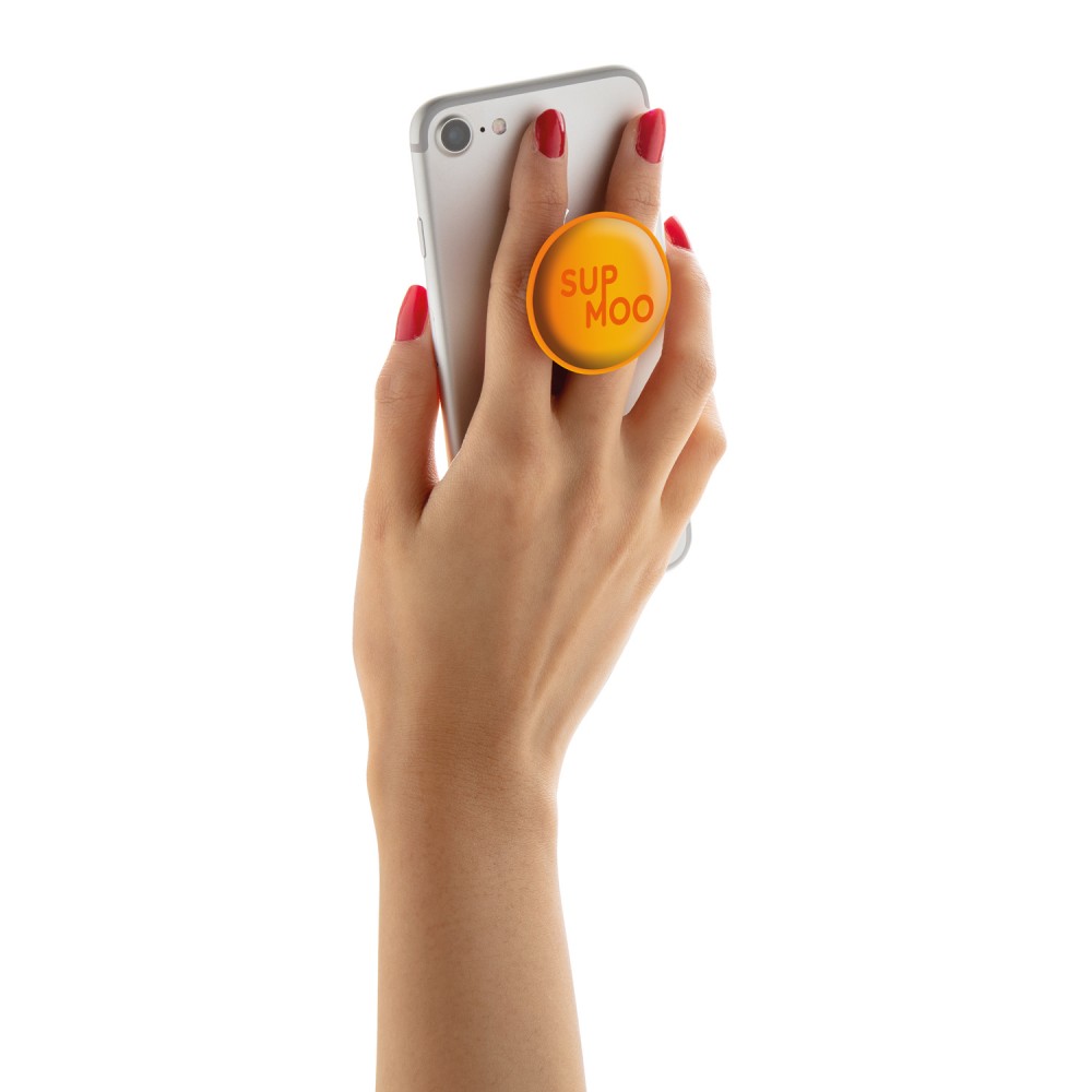 Универсальный держатель для телефона Stick n Hold - 8