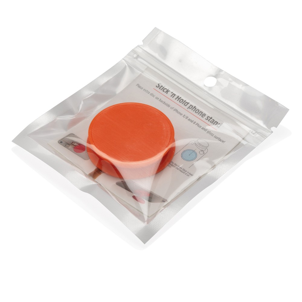 Универсальный держатель для телефона Stick n Hold - 6