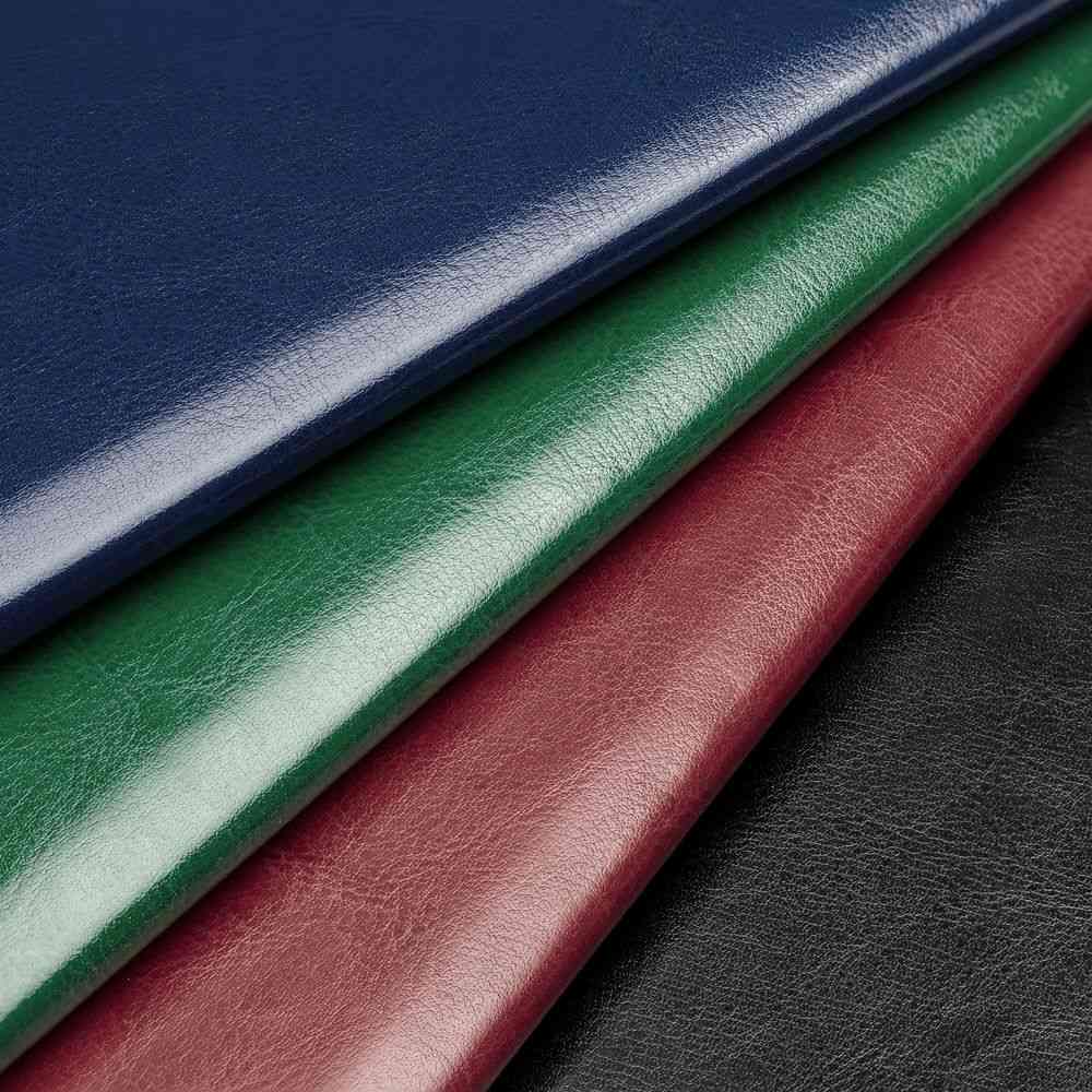 Папка адресная Nebraska, бордовая - 4