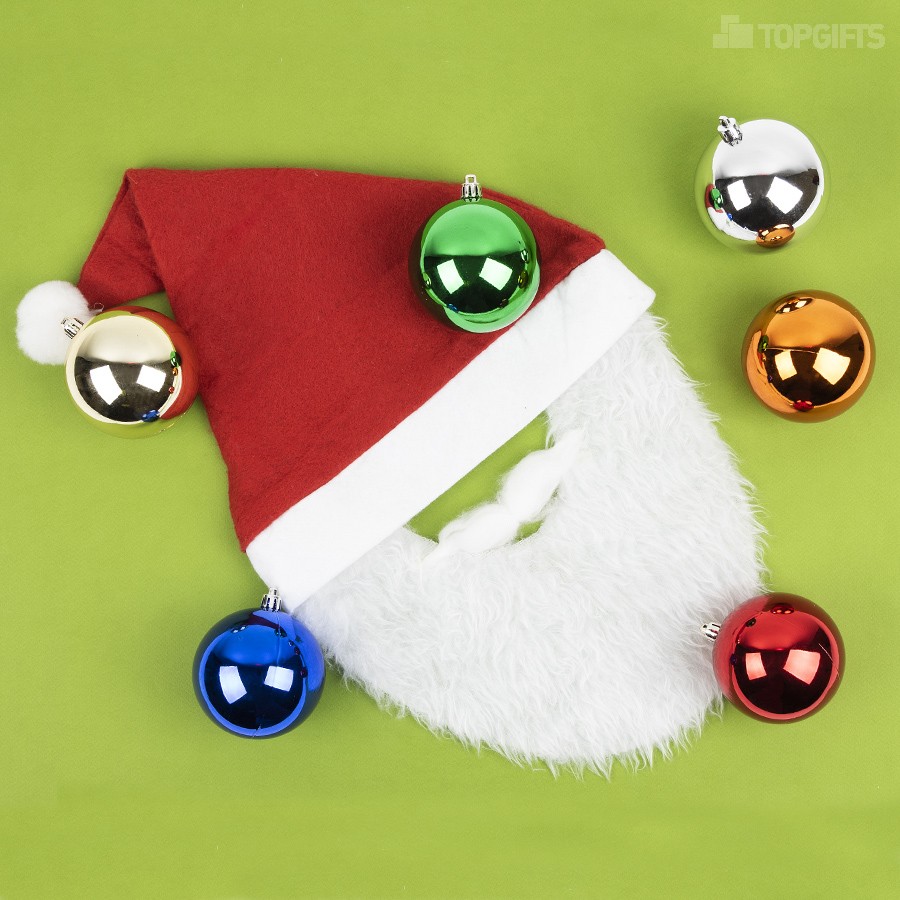 Шар новогодний GLOSS - 2