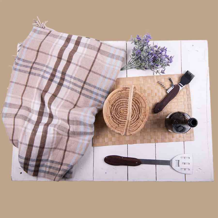 Набор для барбекю (5  функций) - 2