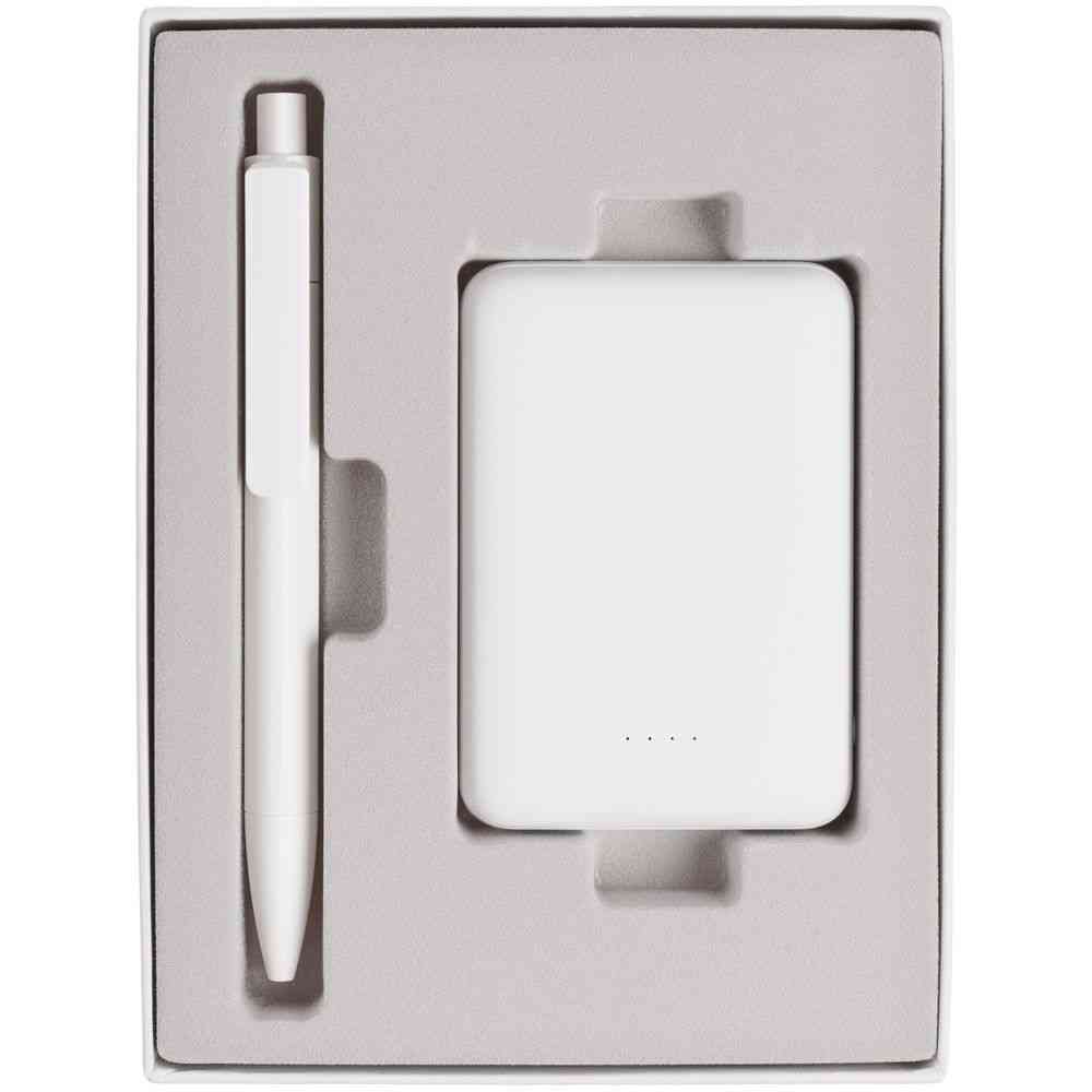 Набор Dualist, малый, белый - 2