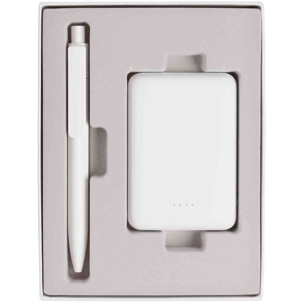 Набор Dualist, большой, белый - 2