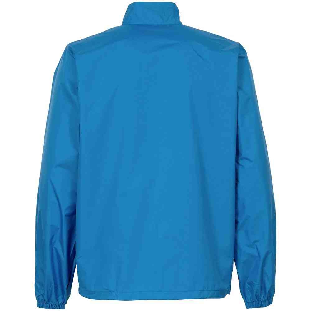 Ветровка Kivach, бирюзовая - 2