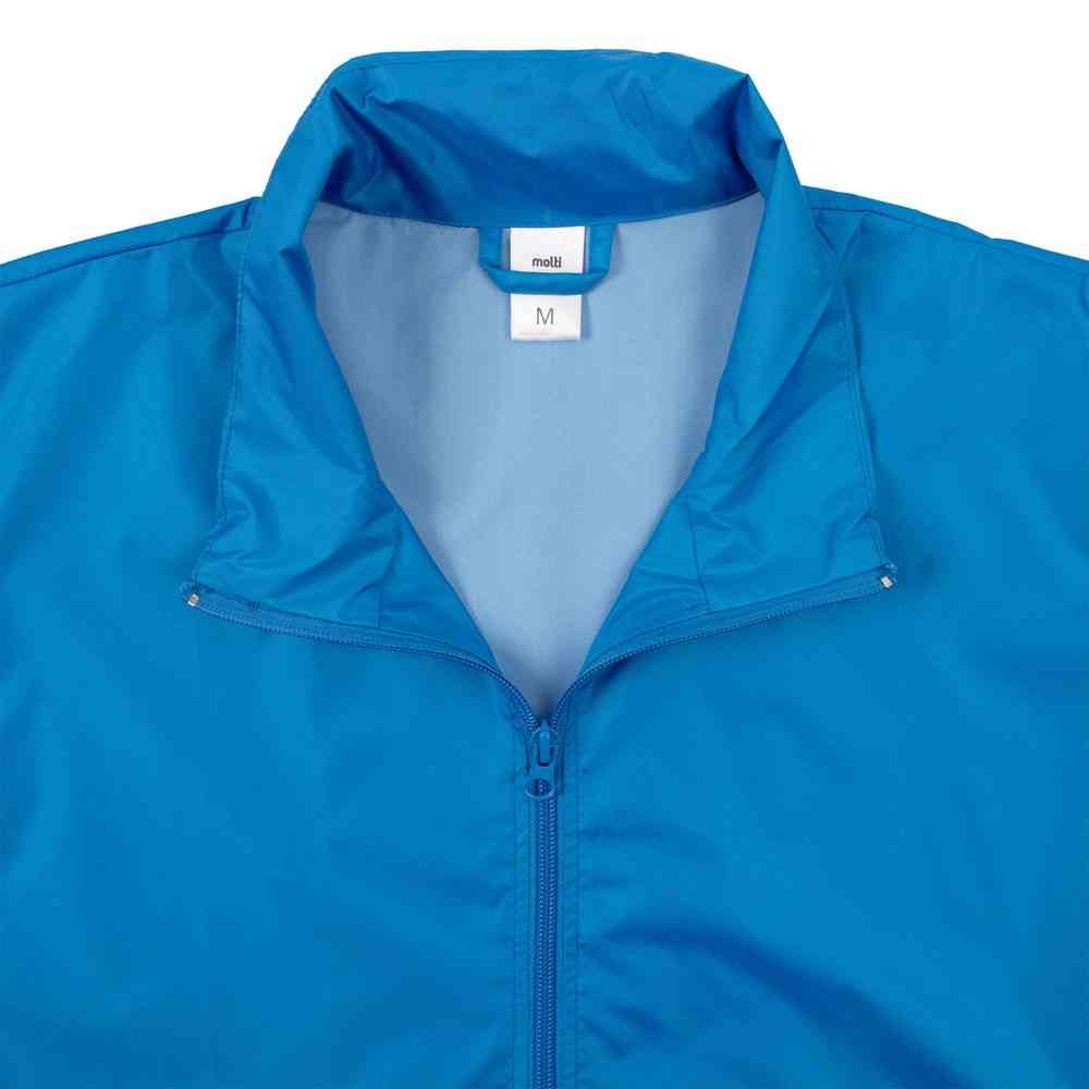 Ветровка Kivach, бирюзовая - 4