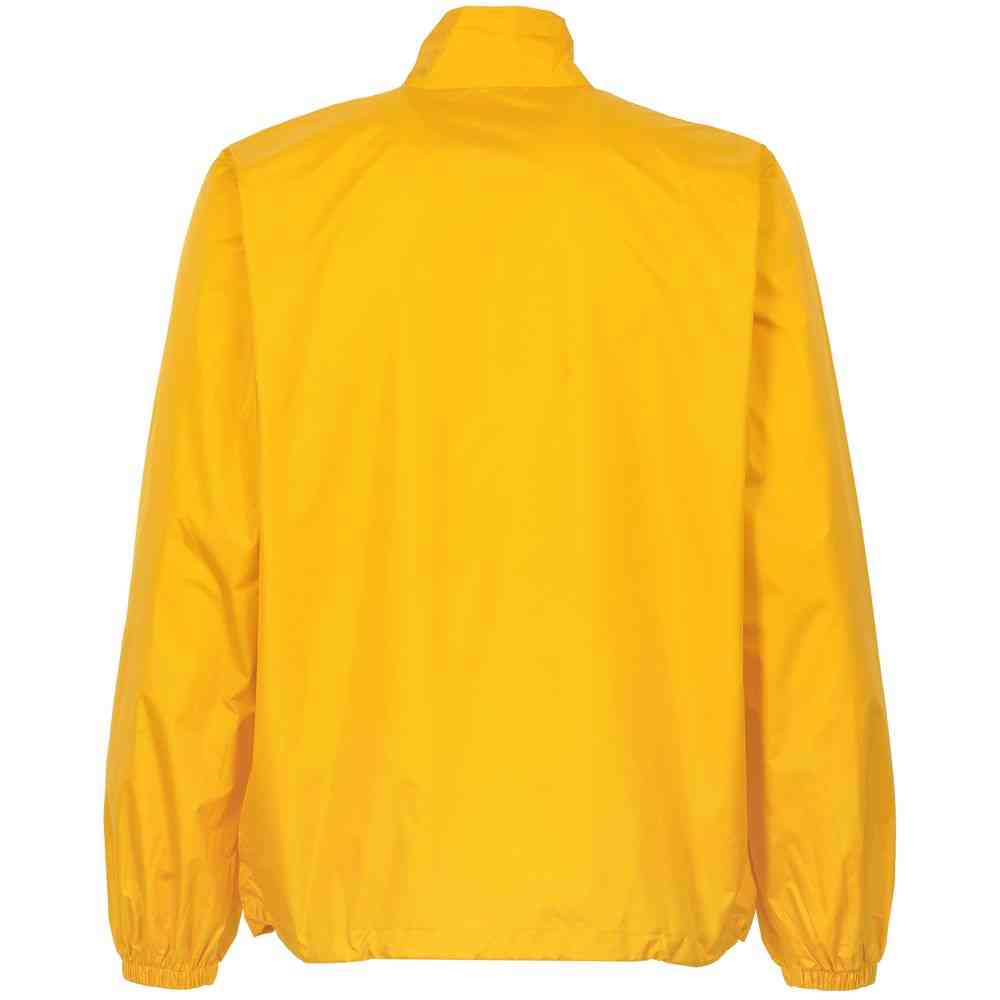 Ветровка Kivach, желтая - 2