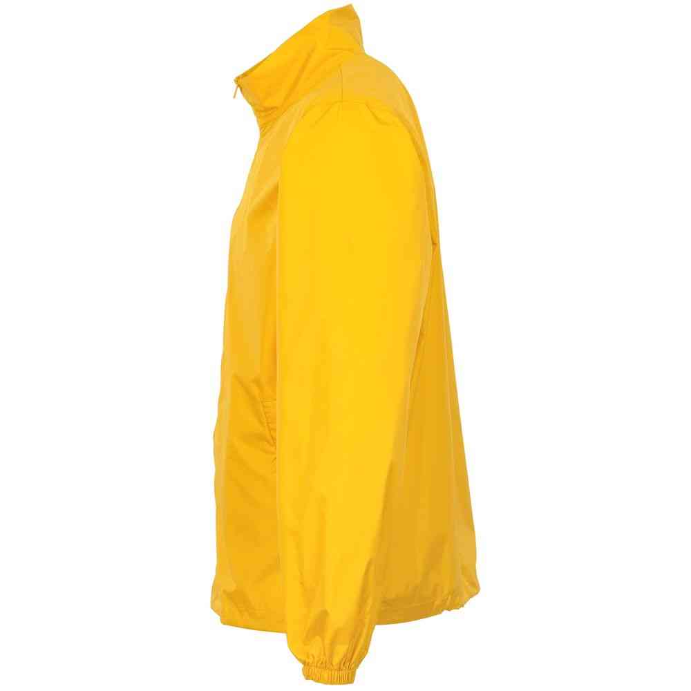 Ветровка Kivach, желтая - 3