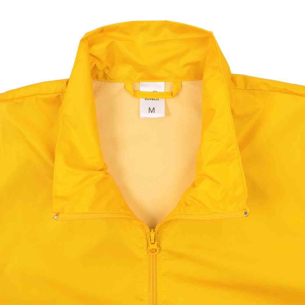 Ветровка Kivach, желтая - 4