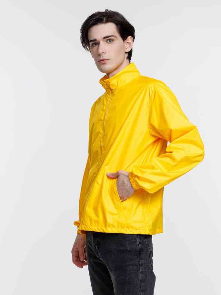 Ветровка Kivach, желтая - 10