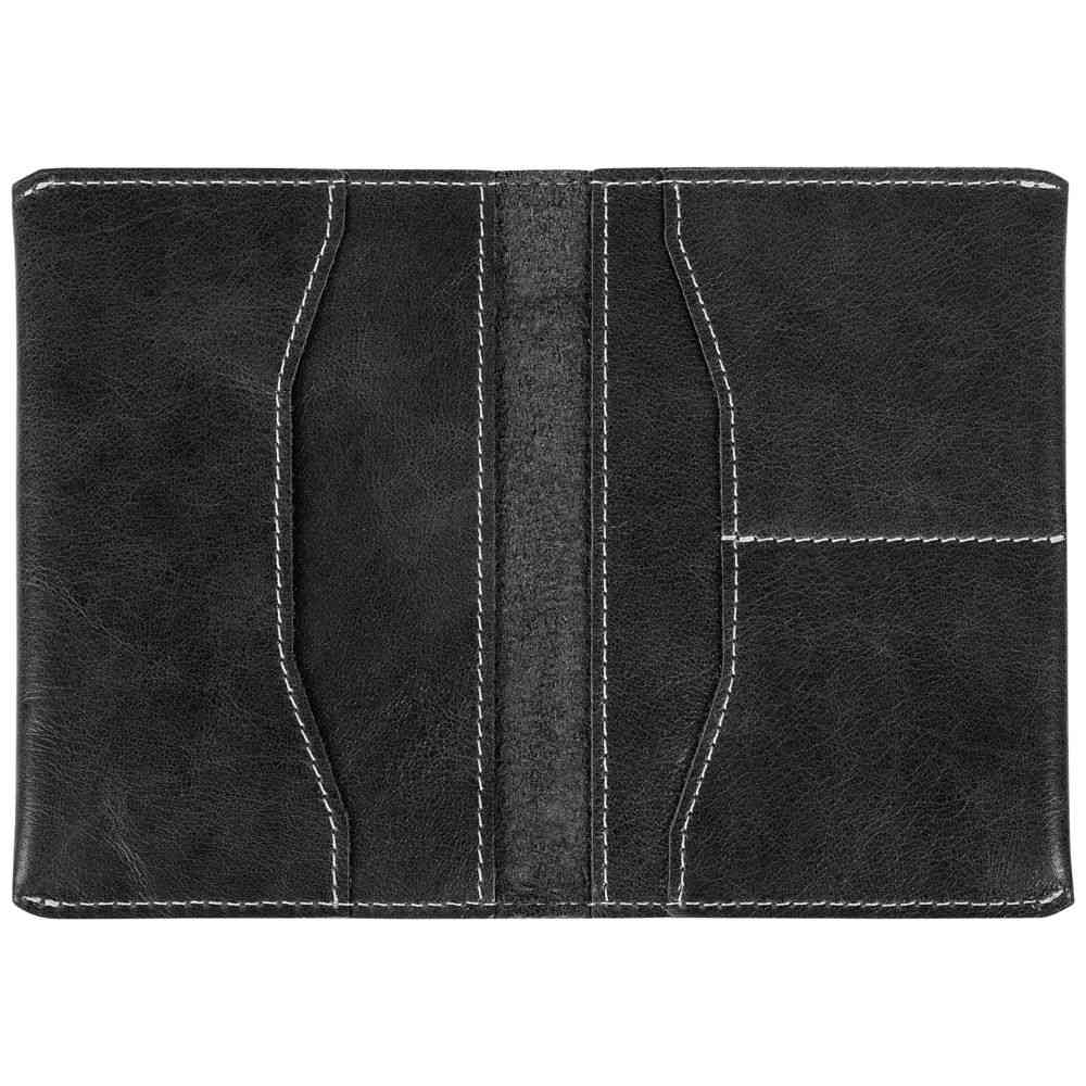 Набор Apache Billfold, черный №3