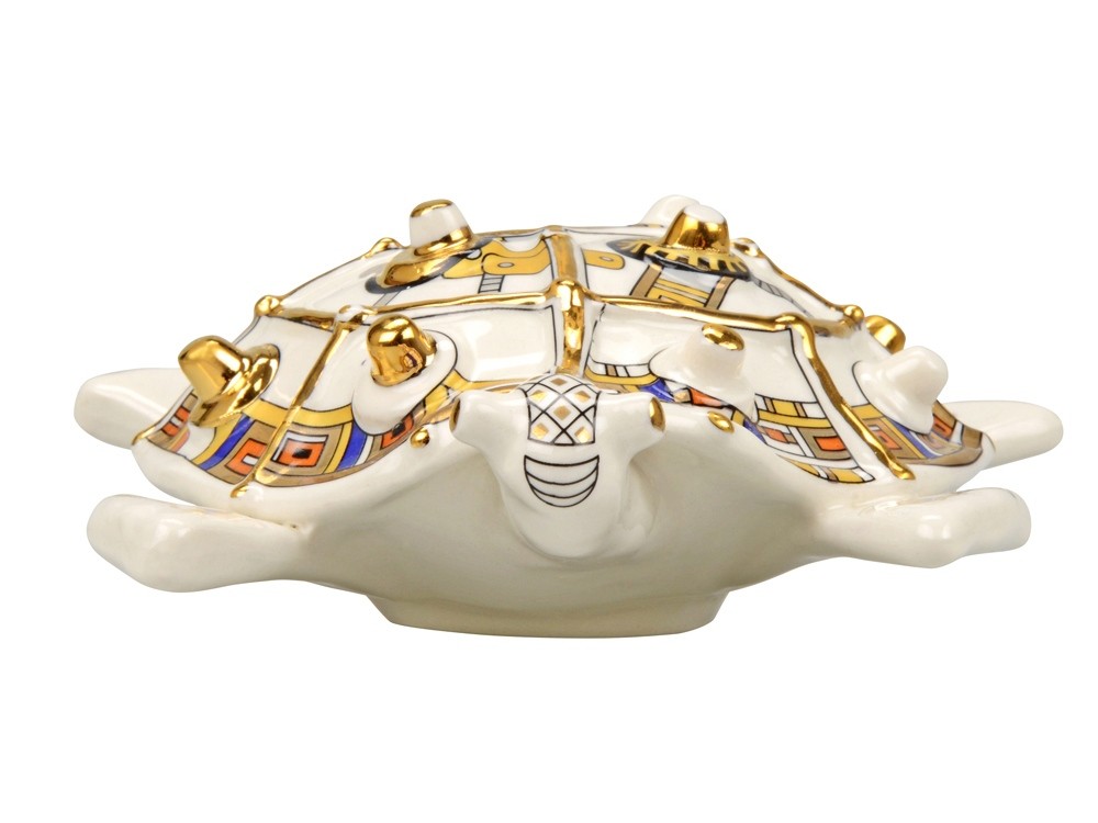 Скульптура Черепаха - 2