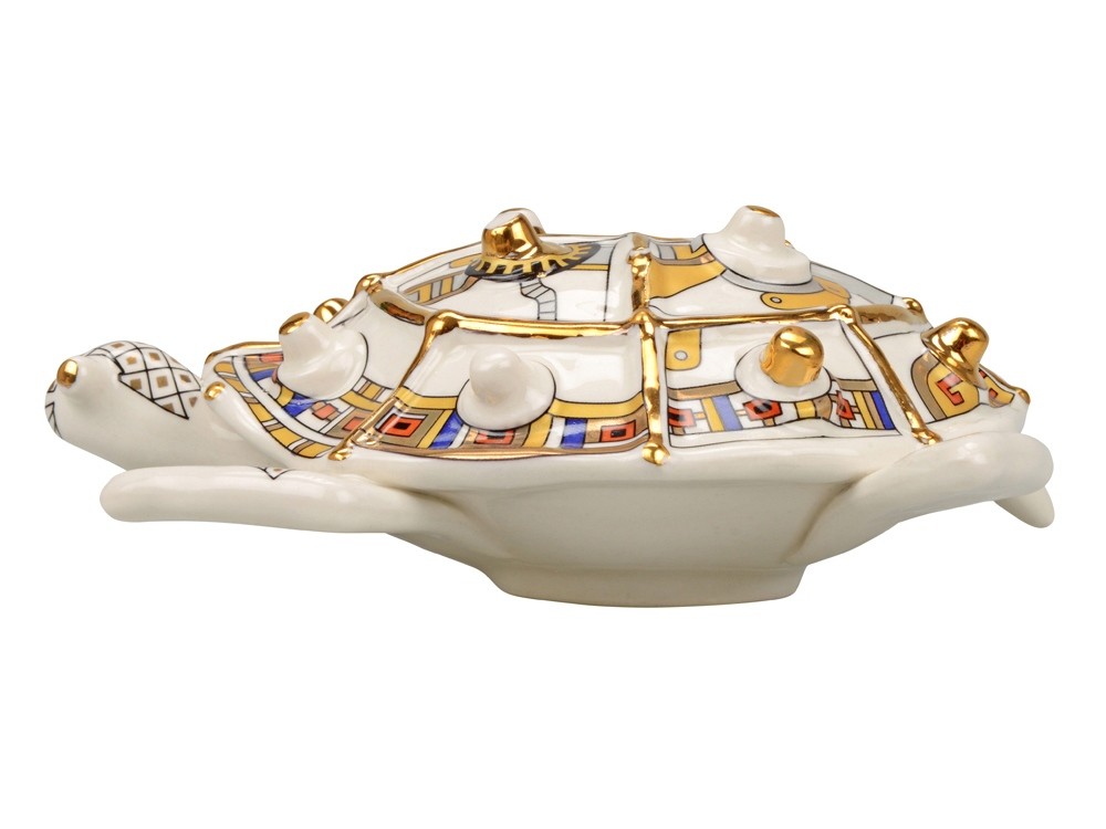 Скульптура Черепаха - 3