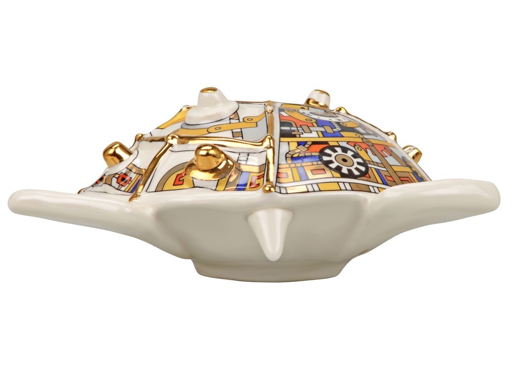 Скульптура Черепаха - 4