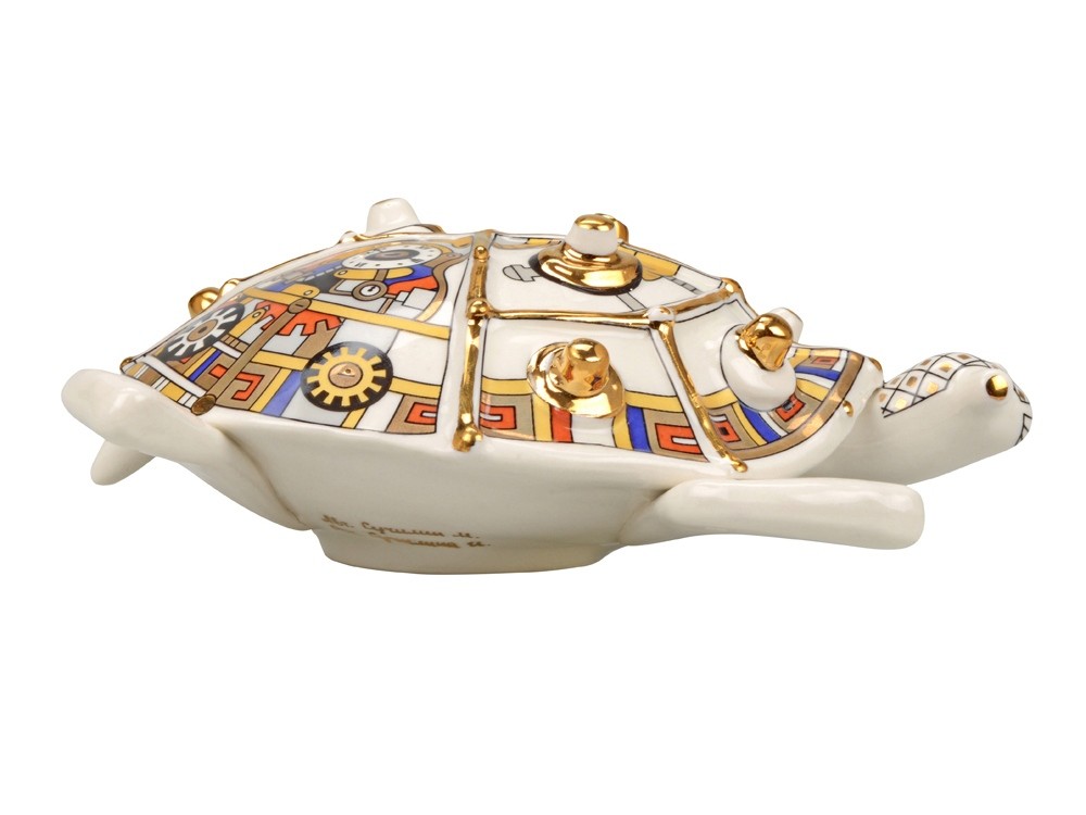 Скульптура Черепаха - 5