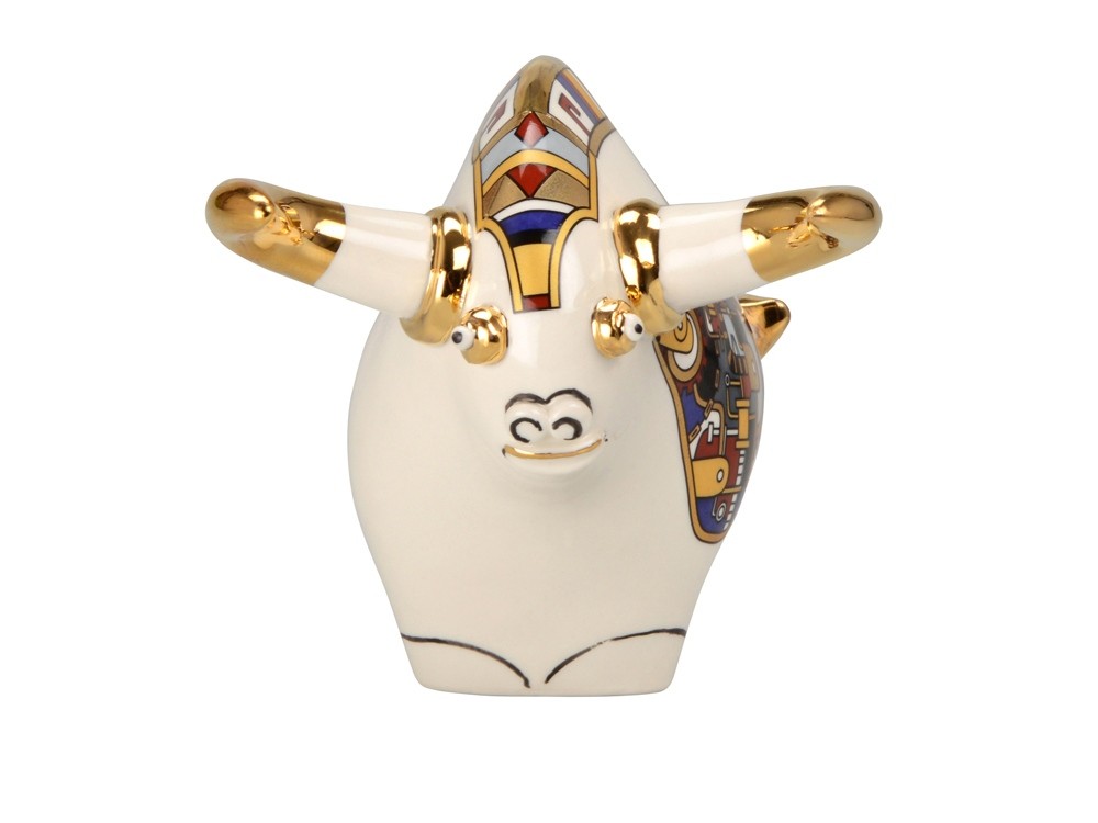 Скульптура Бык - 3