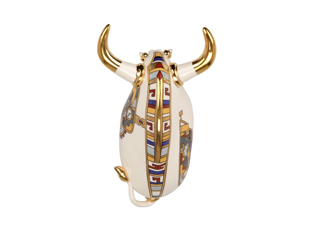 Скульптура Бык - 6