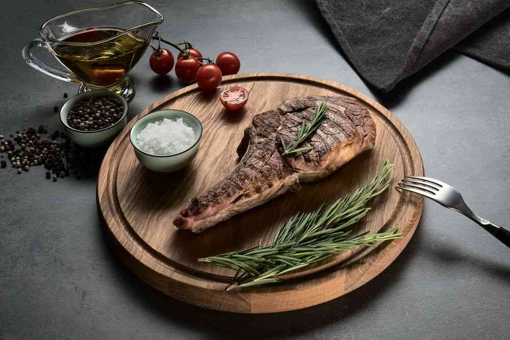 Доска для стейка Meating - 4