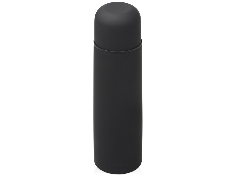 Термос Ямал Soft Touch с чехлом - 2