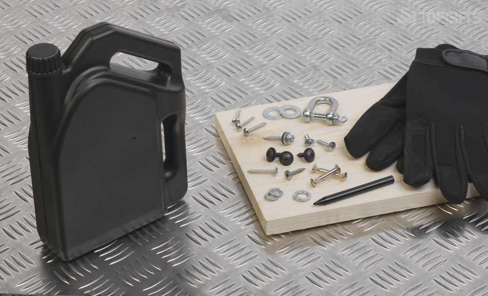 Набор инструментов "Канистра" - 5