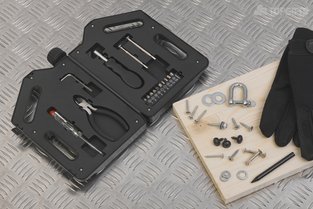 Набор инструментов "Канистра" - 2