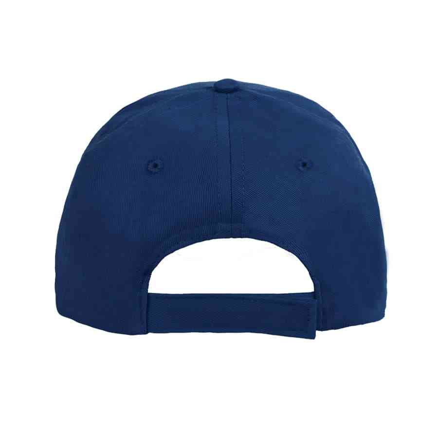 Бейсболка HIT, 5 клиньев, застежка на липучке - 5