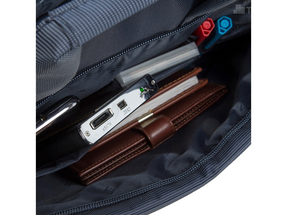 Сумка для ноутбука 15.6 - 8