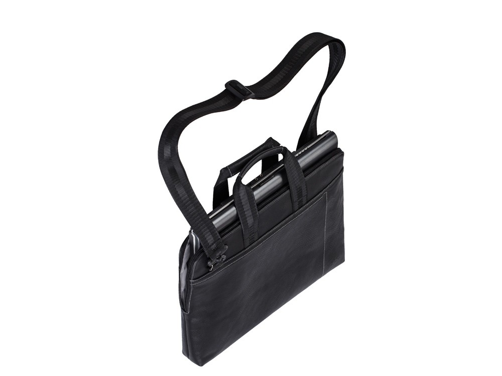 Сумка для ноутбука 13.3 из кожзама - 9