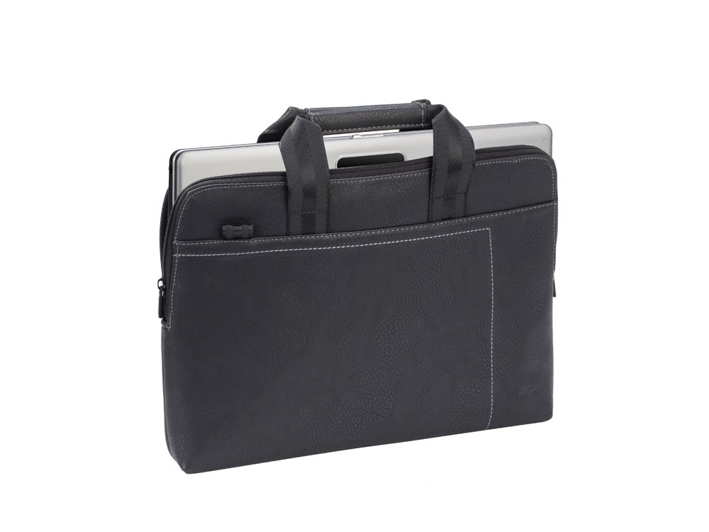 Сумка для ноутбука 13.3 из кожзама - 10