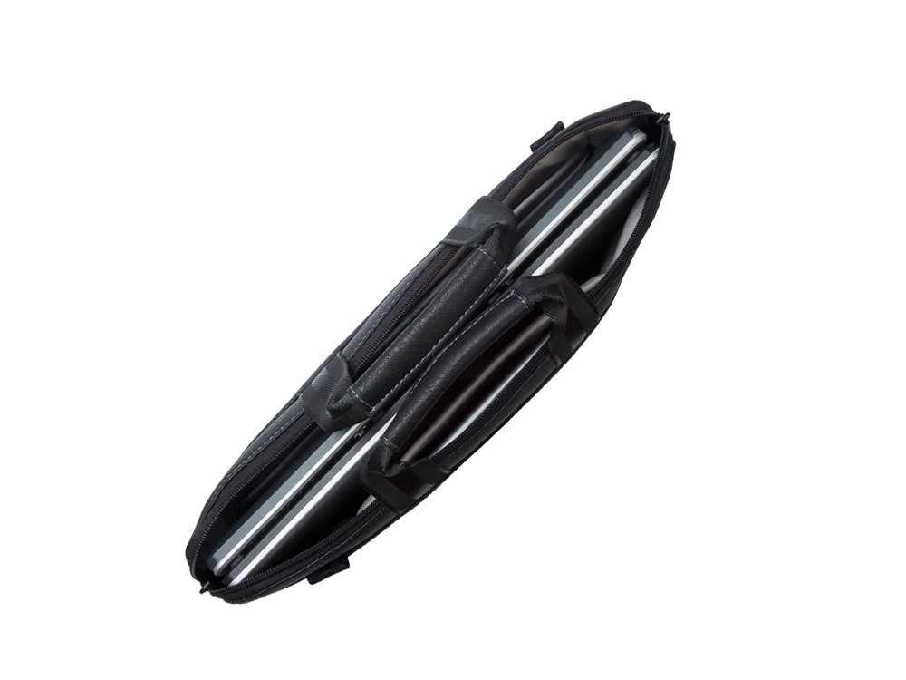 Сумка для ноутбука 15.6 из кожзама - 6