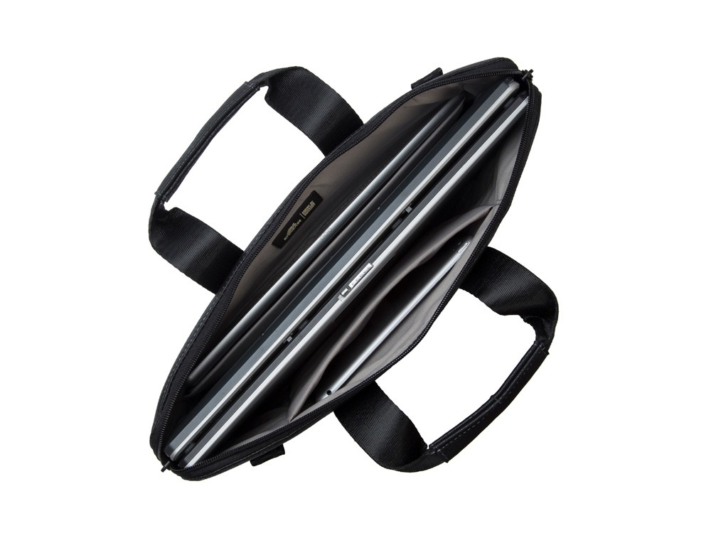 Сумка для ноутбука 15.6 из кожзама - 7