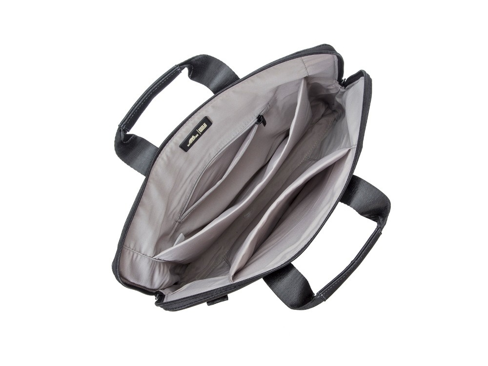 Сумка для ноутбука 15.6 из кожзама - 8