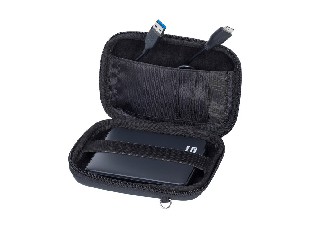 Чехол для жесткого диска из кожзама - 5