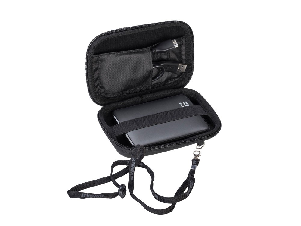 Чехол для жесткого диска из кожзама - 11