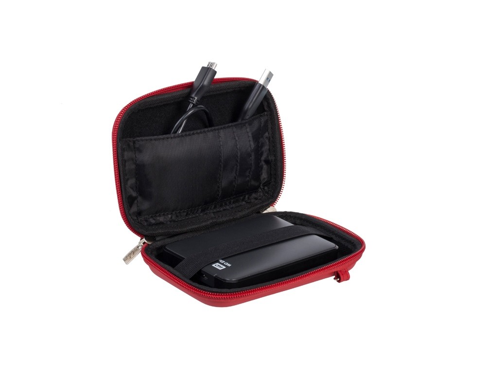 Чехол для жесткого диска из кожзама - 6