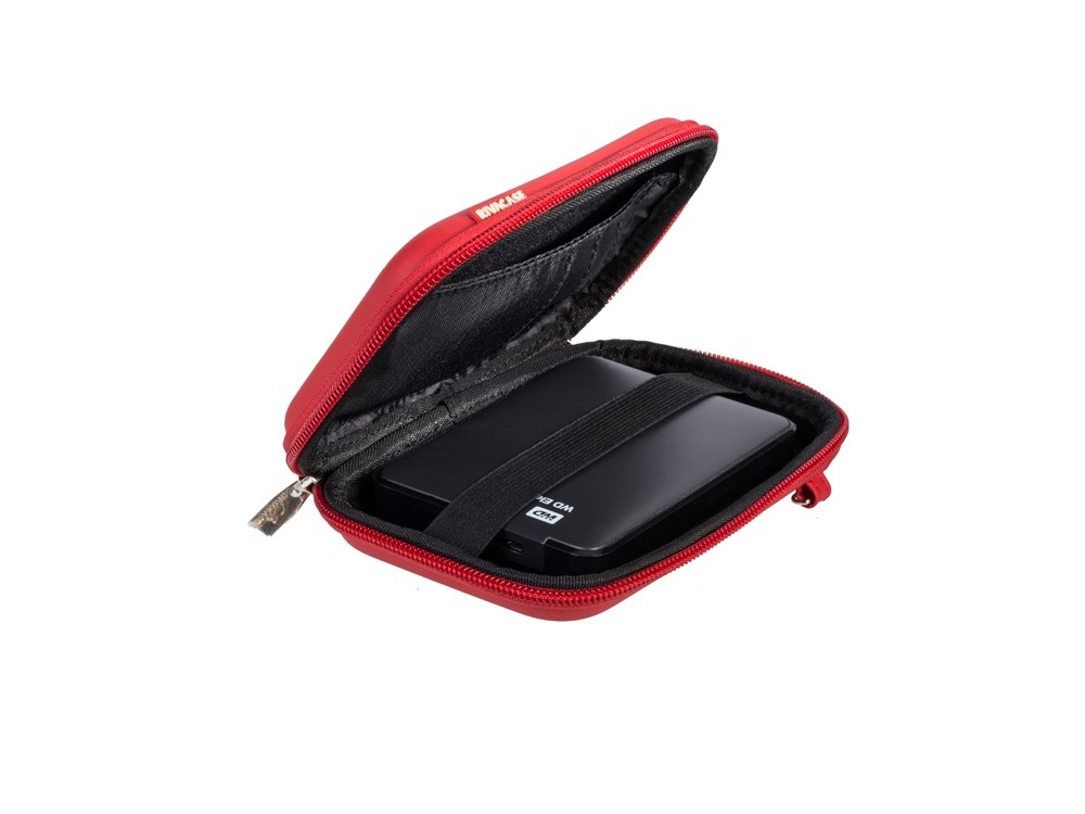 Чехол для жесткого диска из кожзама - 11