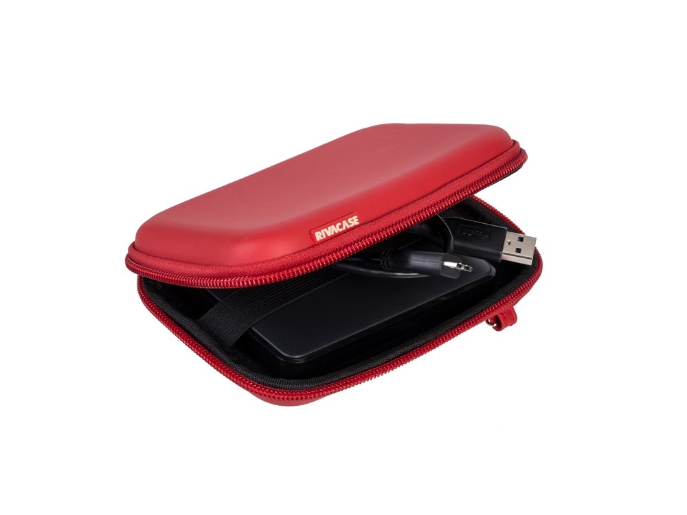 Чехол для жесткого диска из кожзама - 12