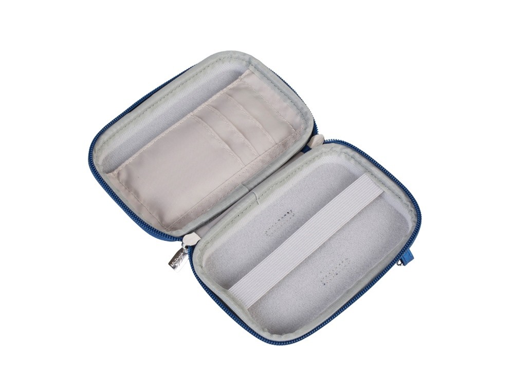 Чехол для жесткого диска из кожзама - 7