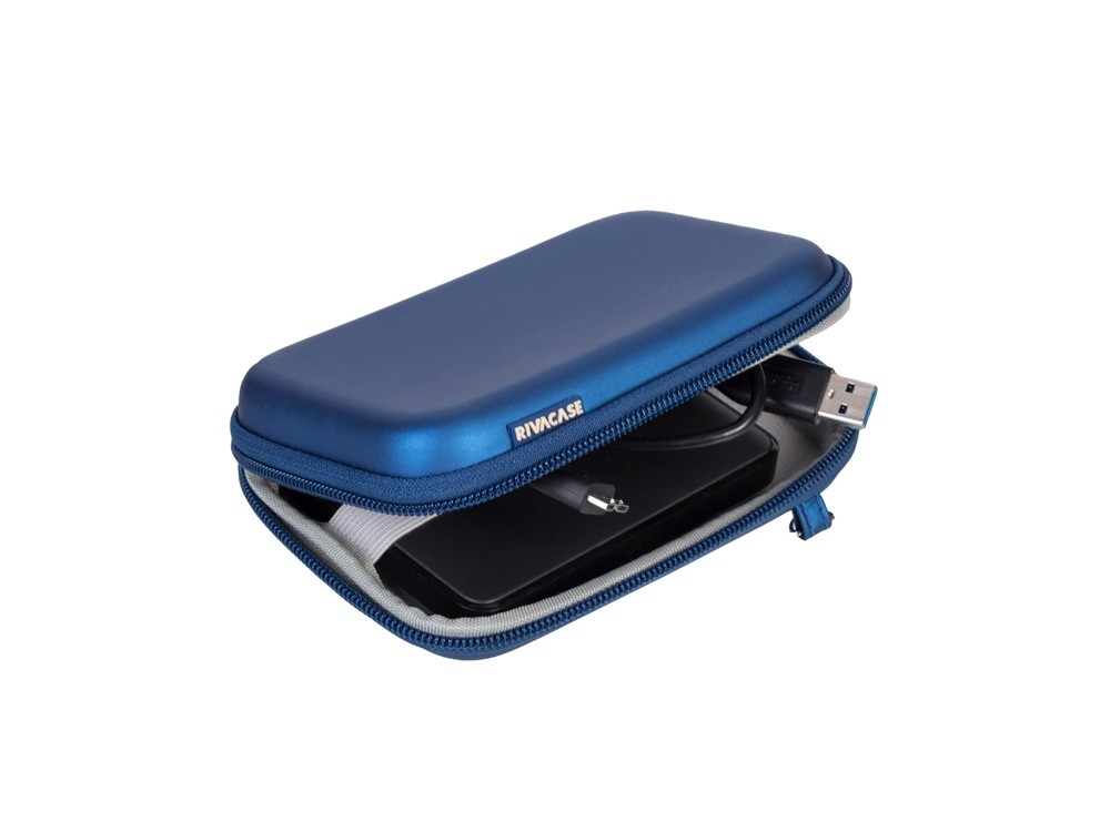 Чехол для жесткого диска из кожзама - 8