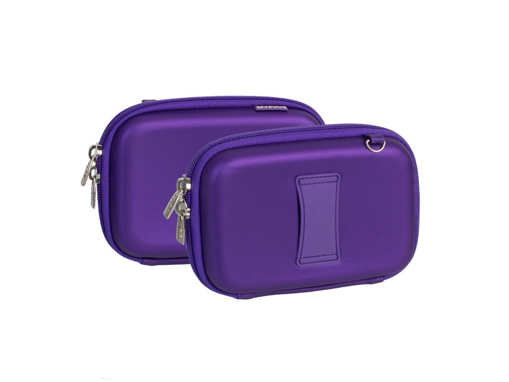 Чехол для жесткого диска из кожзама - 4