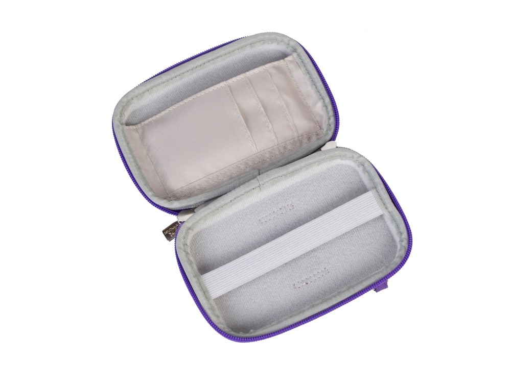 Чехол для жесткого диска из кожзама - 7